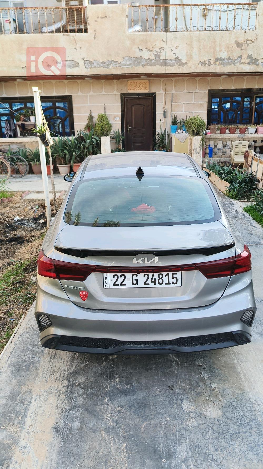 Kia Forte